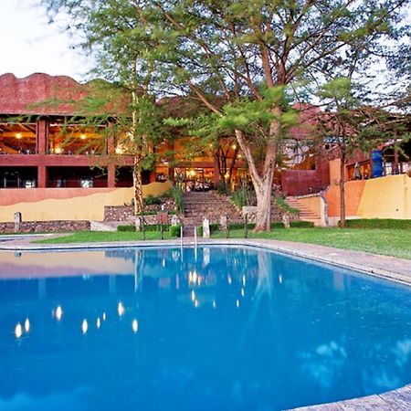 Serengeti Sopa Lodge Banagi Esterno foto