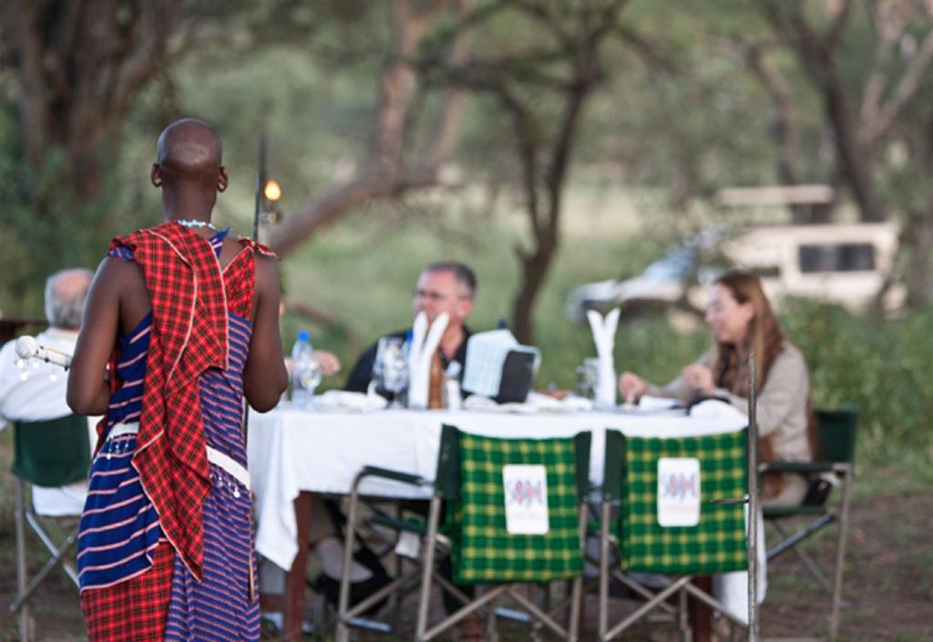 Serengeti Sopa Lodge Banagi Esterno foto
