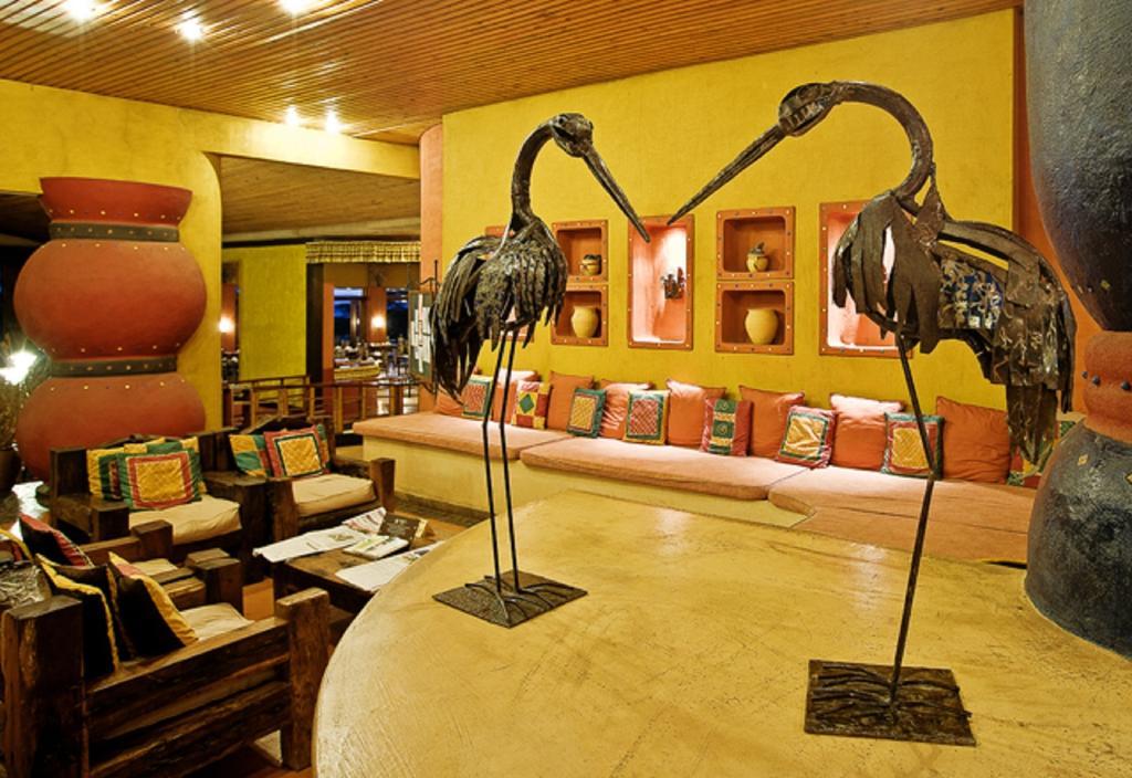 Serengeti Sopa Lodge Banagi Esterno foto