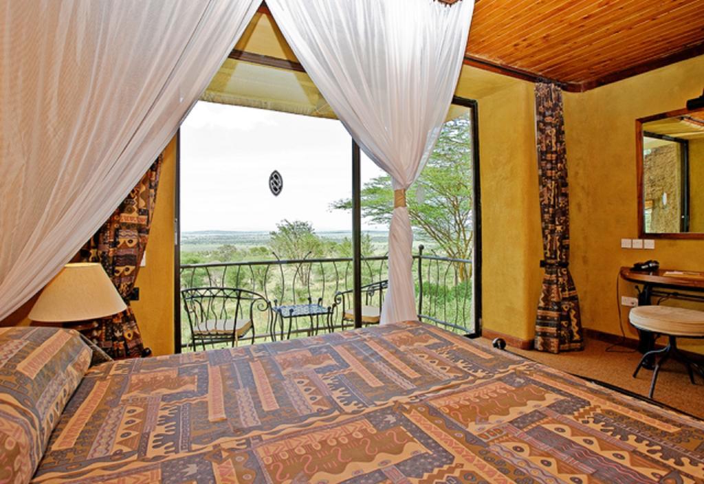 Serengeti Sopa Lodge Banagi Camera foto