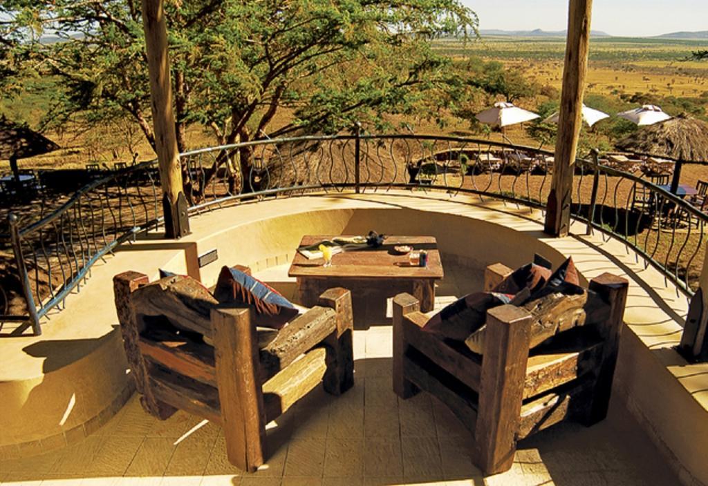 Serengeti Sopa Lodge Banagi Esterno foto