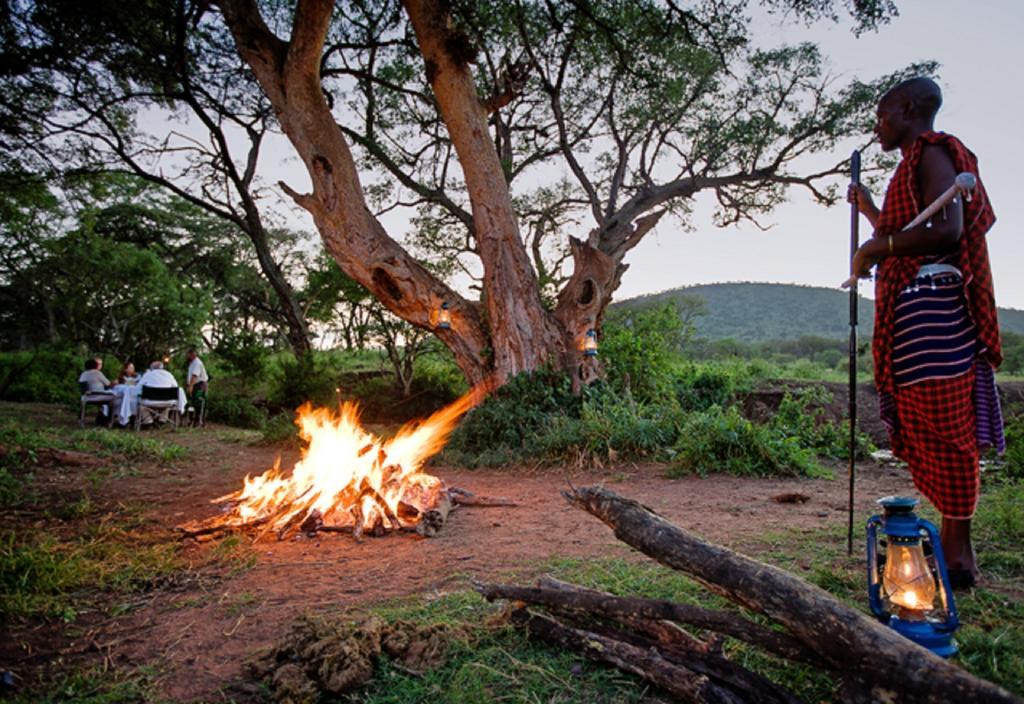 Serengeti Sopa Lodge Banagi Esterno foto